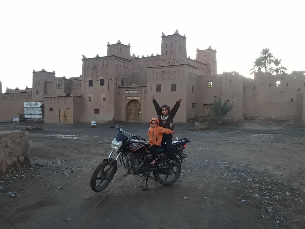 ホテル Kasbah Dar Dmana スコーラ エクステリア 写真