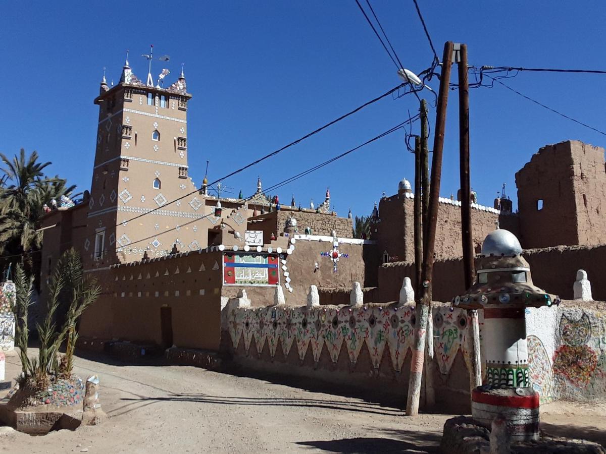 ホテル Kasbah Dar Dmana スコーラ エクステリア 写真