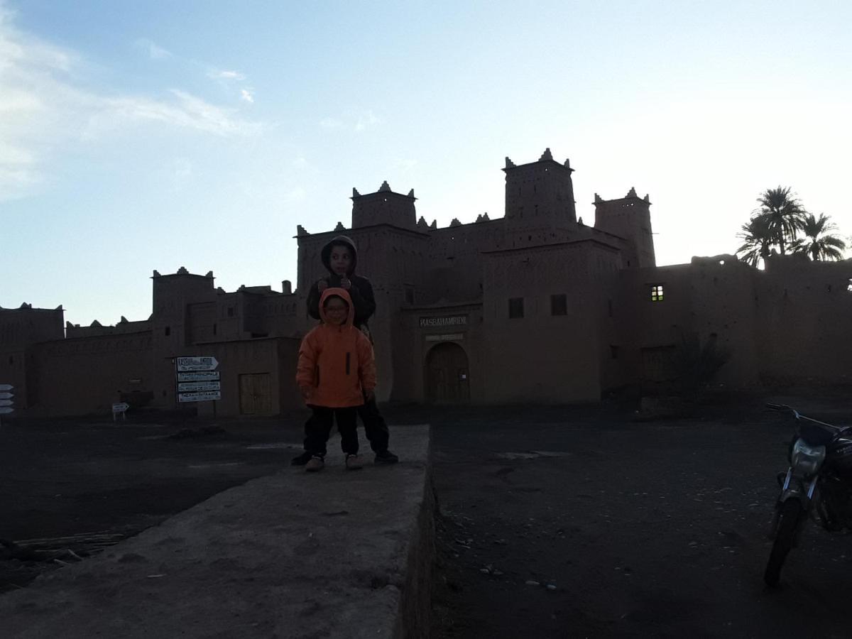 ホテル Kasbah Dar Dmana スコーラ エクステリア 写真