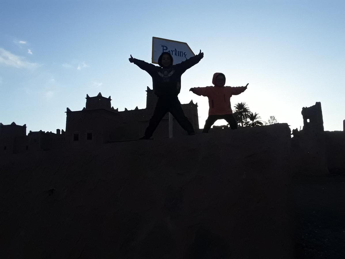 ホテル Kasbah Dar Dmana スコーラ エクステリア 写真