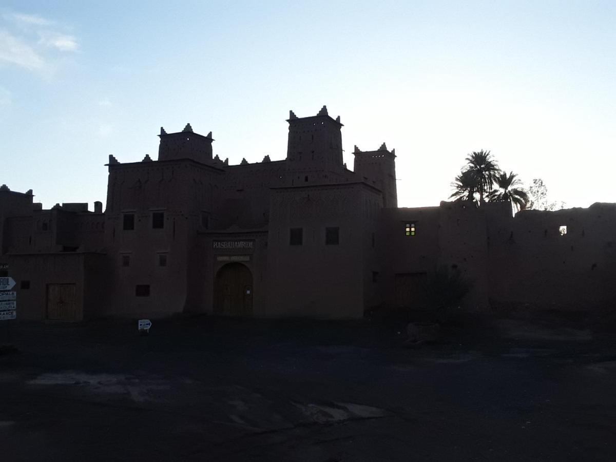 ホテル Kasbah Dar Dmana スコーラ エクステリア 写真