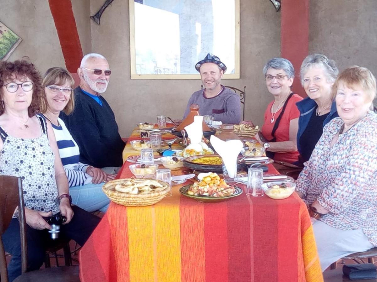 ホテル Kasbah Dar Dmana スコーラ エクステリア 写真