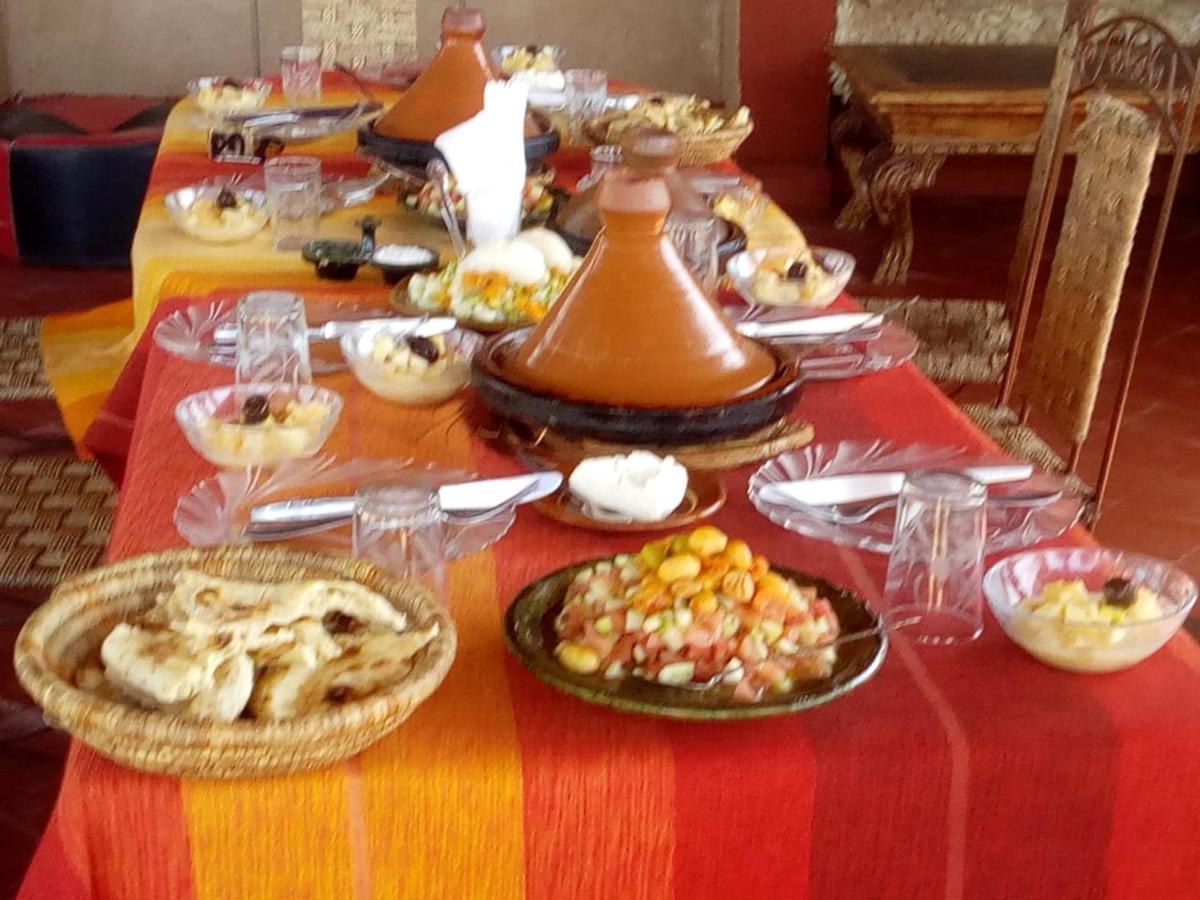 ホテル Kasbah Dar Dmana スコーラ エクステリア 写真