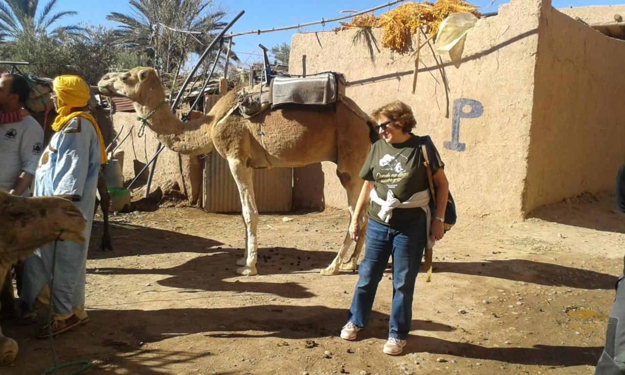 ホテル Kasbah Dar Dmana スコーラ エクステリア 写真