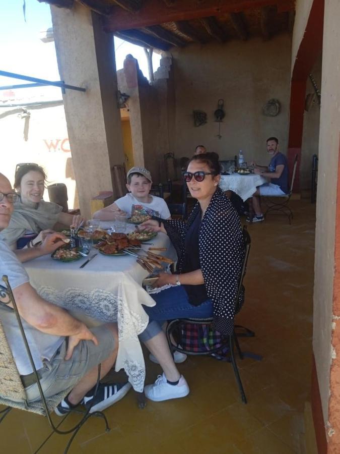 ホテル Kasbah Dar Dmana スコーラ エクステリア 写真