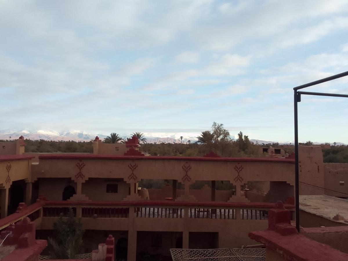 ホテル Kasbah Dar Dmana スコーラ エクステリア 写真