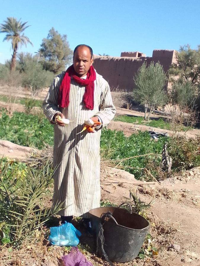 ホテル Kasbah Dar Dmana スコーラ エクステリア 写真