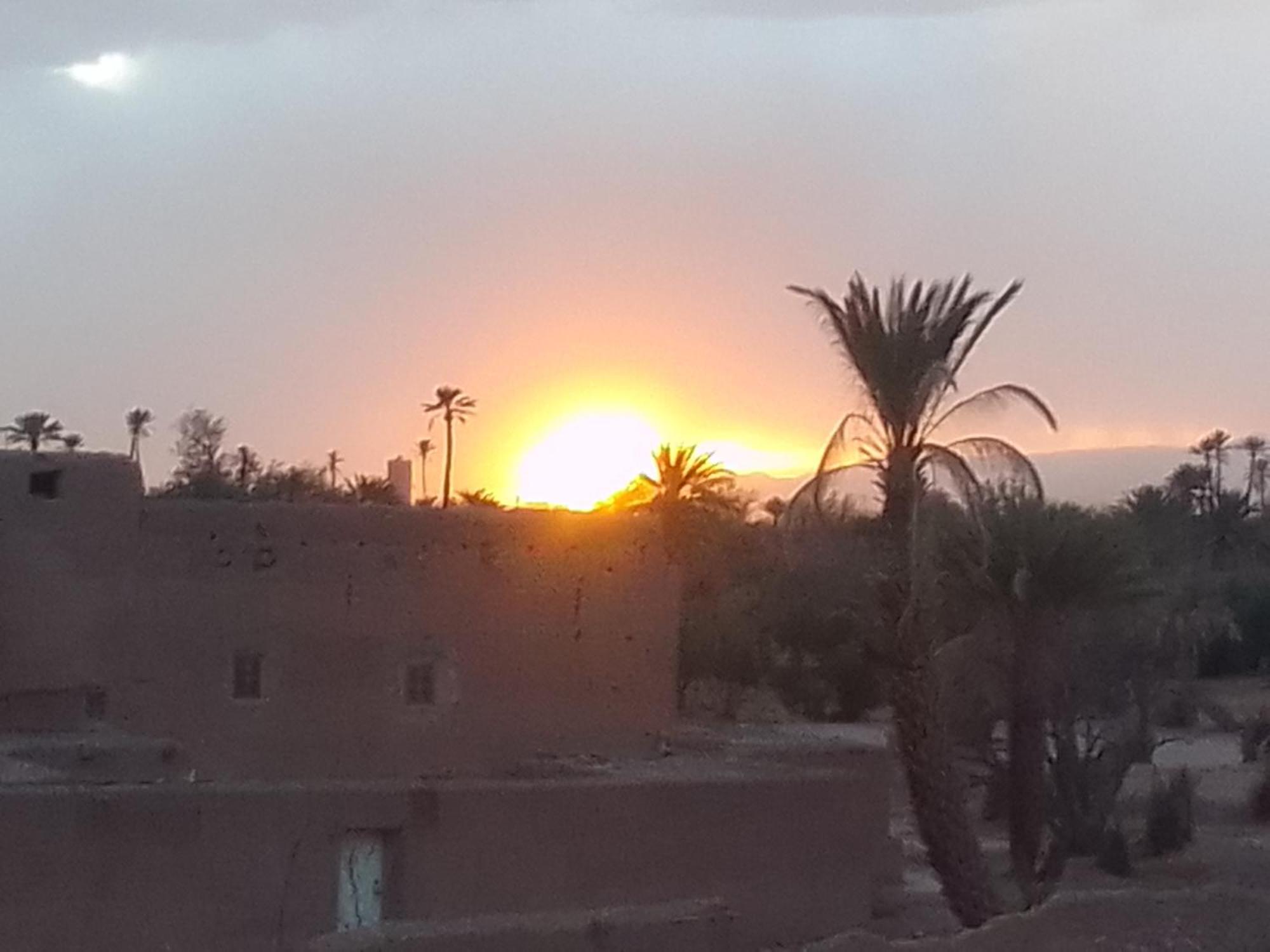 ホテル Kasbah Dar Dmana スコーラ エクステリア 写真