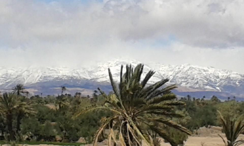 ホテル Kasbah Dar Dmana スコーラ エクステリア 写真
