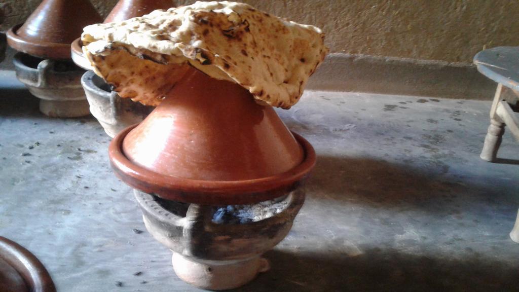 ホテル Kasbah Dar Dmana スコーラ エクステリア 写真