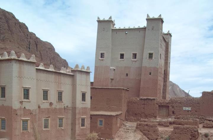 ホテル Kasbah Dar Dmana スコーラ エクステリア 写真