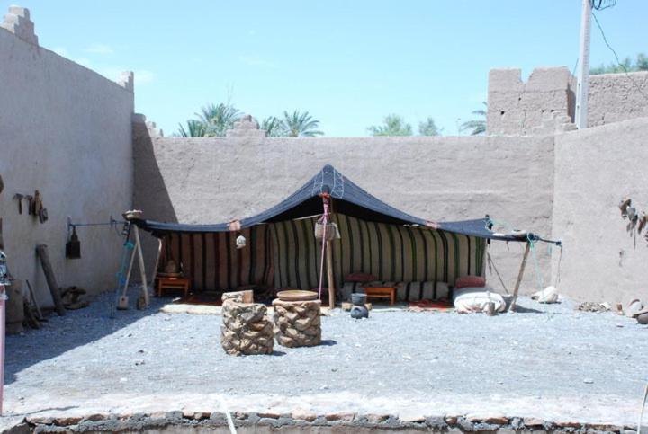 ホテル Kasbah Dar Dmana スコーラ エクステリア 写真