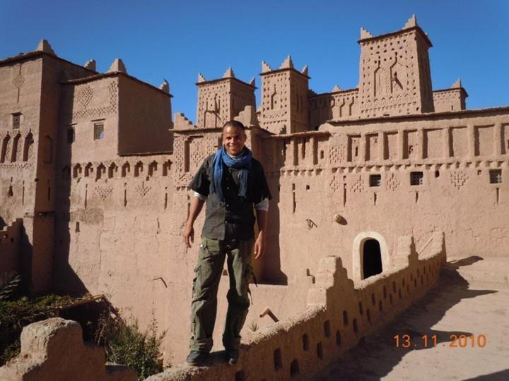 ホテル Kasbah Dar Dmana スコーラ エクステリア 写真