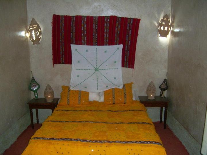 ホテル Kasbah Dar Dmana スコーラ エクステリア 写真