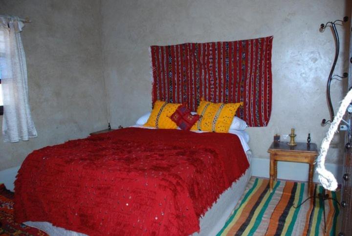 ホテル Kasbah Dar Dmana スコーラ 部屋 写真