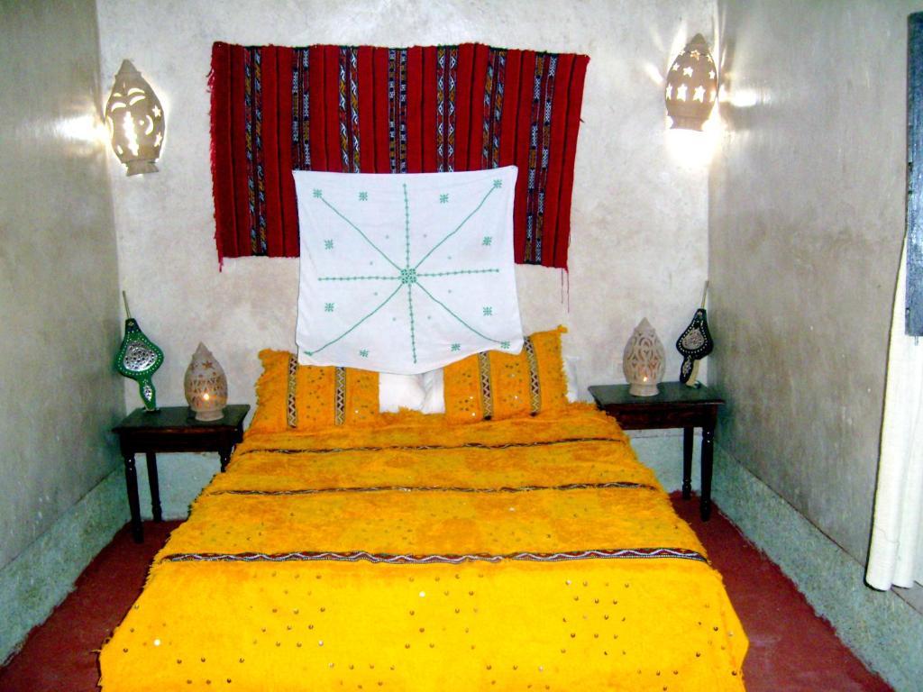ホテル Kasbah Dar Dmana スコーラ 部屋 写真