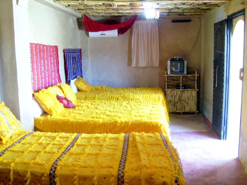 ホテル Kasbah Dar Dmana スコーラ 部屋 写真
