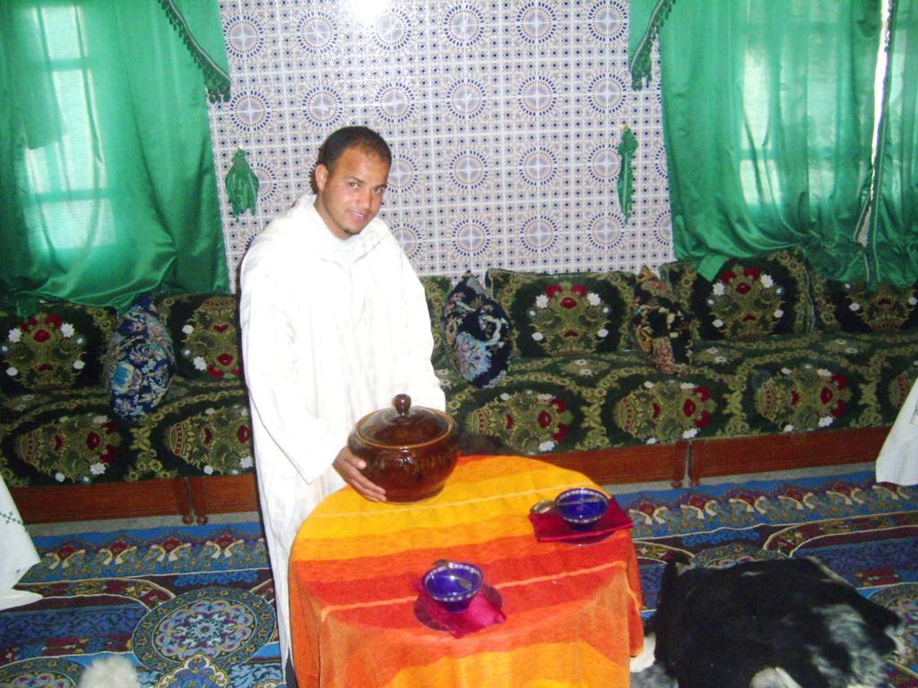 ホテル Kasbah Dar Dmana スコーラ エクステリア 写真
