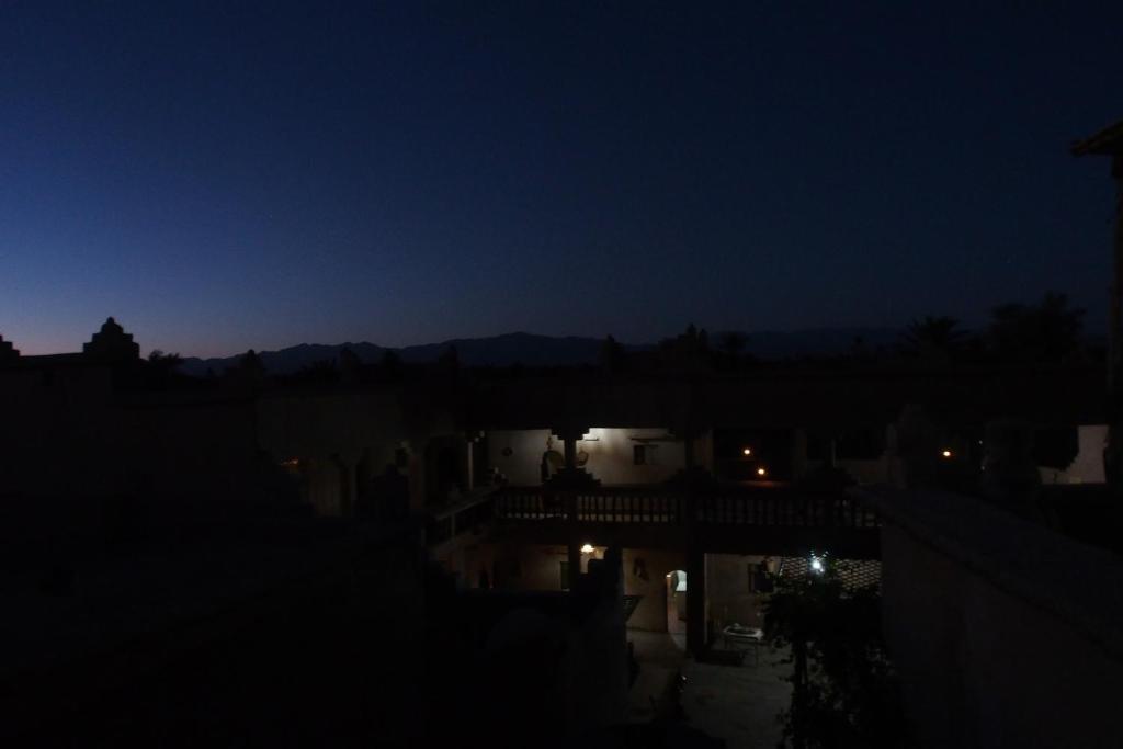 ホテル Kasbah Dar Dmana スコーラ エクステリア 写真