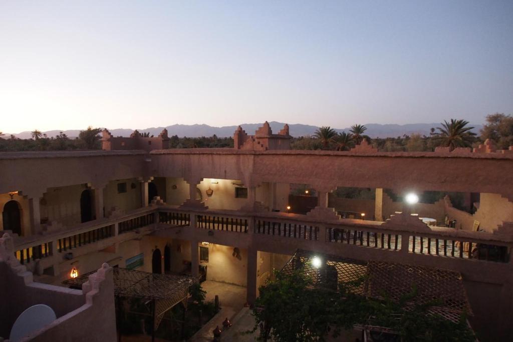 ホテル Kasbah Dar Dmana スコーラ エクステリア 写真