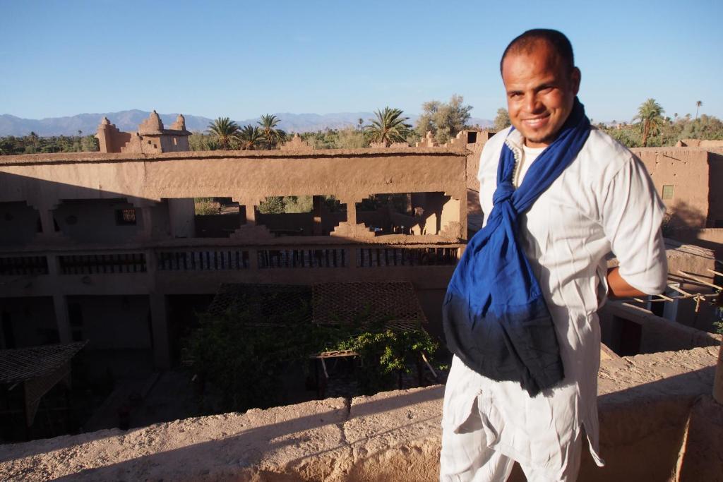 ホテル Kasbah Dar Dmana スコーラ エクステリア 写真
