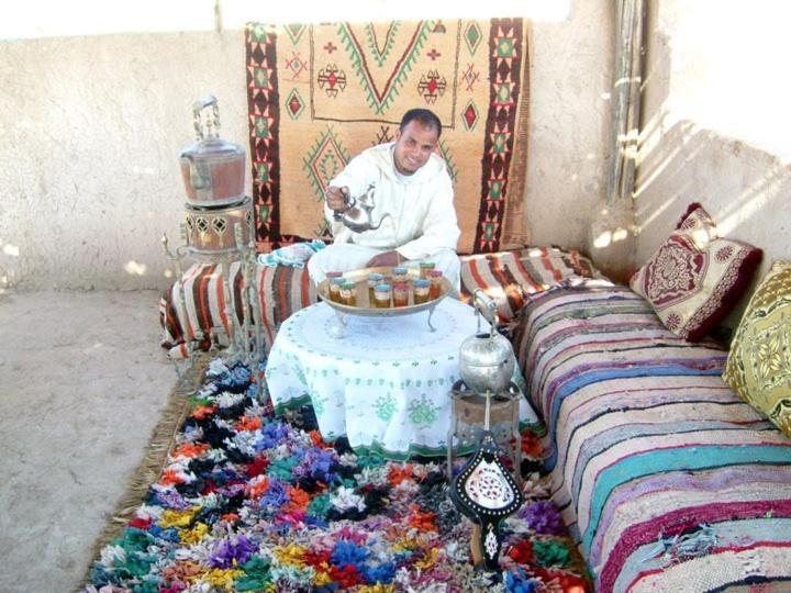 ホテル Kasbah Dar Dmana スコーラ エクステリア 写真