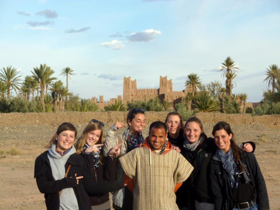 ホテル Kasbah Dar Dmana スコーラ エクステリア 写真