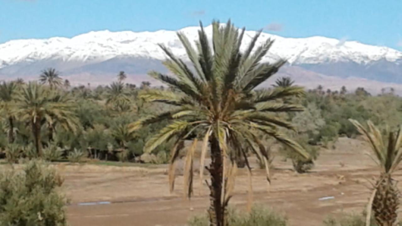 ホテル Kasbah Dar Dmana スコーラ エクステリア 写真